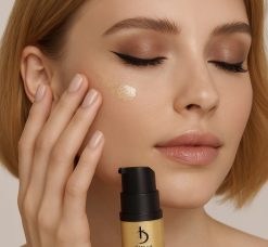 Alternative view of KODI PROFESSIONAL - BASE MAKE UP SCINTILLANTE - 30ml