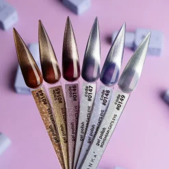 Alternative view of DNKa' - Color Gel n.0155 CAT EYES- 12ml