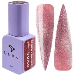 DNKa' - Color Gel n.0158 - 1000 & NIGHT - 12ml