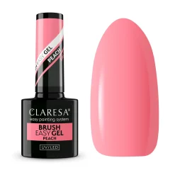 CLARESA - BRUSH EASY GEL PEACH - 5gr