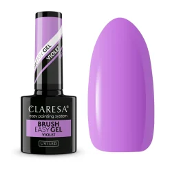 CLARESA - BRUSH EASY GEL VIOLET - 5gr