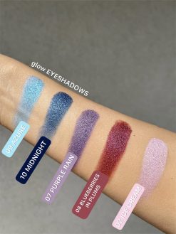 Alternative view of CLARESA - GLOW EYESHADOW - 08