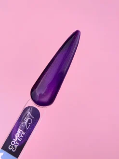 Alternative view of LUNA - COLOR CAT EYES n.257 - GLASS 13ml