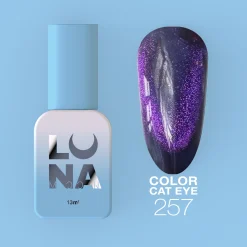 LUNA - COLOR CAT EYES n.257 - GLASS 13ml