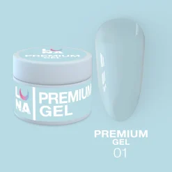 LUNA - PREMIUM GEL n.01 - 15ml