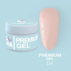 LUNA - PREMIUM GEL n.04 - 15ml