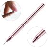 Pennello Gel Automatico - Pro Gel Liner Rose Gold Molly Nails