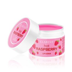 CLARESA - SCRUB LABBRA 01 - HOT RASPBERRY 15gr