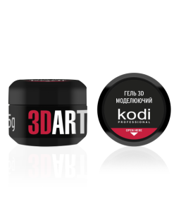 KODI : 3D MODELING GEL - 5gr