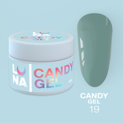 LUNA - CANDY GEL n.19 - 15ml
