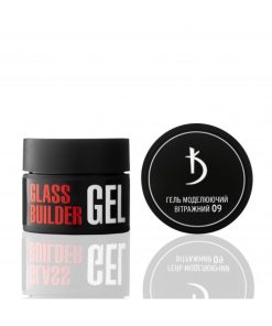 Alternative view of KODI - MODELING GEL - GLASS n.04 - 12ml