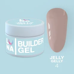 LUNA - JELLY GELLY n.04 - 15ml