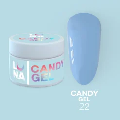 LUNA - CANDY GEL n.22 - 15ml