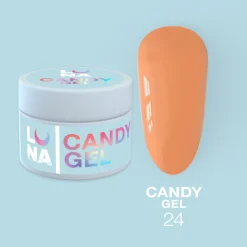 LUNA - CANDY GEL n.24 - 15ml