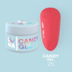 LUNA - CANDY GEL n.25 - 15ml