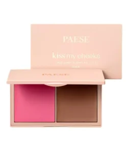 PAESE- KISS MY CHEEKS FACE CONTOURING PALETTE - COLD