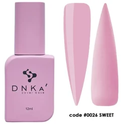 DNKa' - Cover Base n.0026 - SWEET 12ml