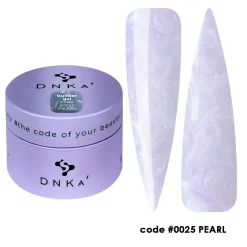 DNKA - BUILDER GEL - PEARL 0025 - 30ml