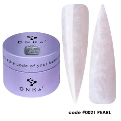 DNKA - BUILDER GEL - PEARL 0021 - 30ml