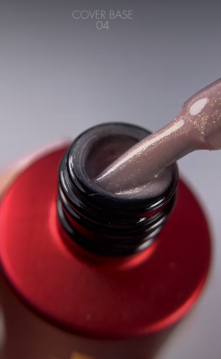 Alternative view of KODI - COVER BASE GEL 04 - 7ml