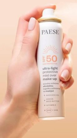 PAESE - SPRAY TRUCCO PROTETTIVO SPF 50