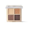 PAESE COSMETICS - DAILY VIBE PALETTE - 01 GOLDEN HOUR