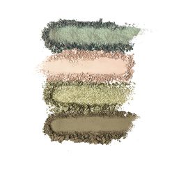 Alternative view of PAESE COSMETICS - DAILY VIBE PALETTE - 02 MILITARY VIBE