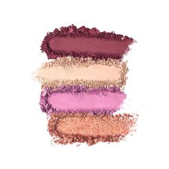 Alternative view of PAESE COSMETICS - DAILY VIBE PALETTE - 04 TROPICAL ORCHID