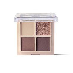 PAESE COSMETICS - DAILY VIBE PALETTE - 03 COFFEE BREAK
