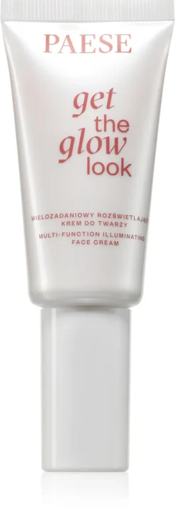 PAESE - GET THE GLOW LOOK - ILLUMINATING FACE CREAM