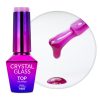 Molly Nails - Top Crystal Glass 10gr- Purple