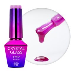 Molly Nails - Top Crystal Glass 10gr- Purple