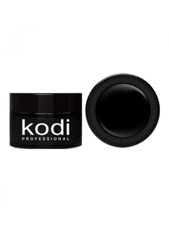KODI PROFESSIONAL - GEL PAINT n.02 - BLACK 4ml