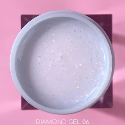 Alternative view of LUNA - DIAMOND GEL n.06 - 15ml
