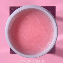 Alternative view of LUNA - DIAMOND GEL n.10 - 15ml
