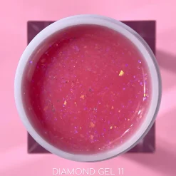 Alternative view of LUNA - DIAMOND GEL n.11 - 15ml