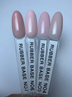 Alternative view of YOSHI - RUBBER BASE n.6 - 10ml