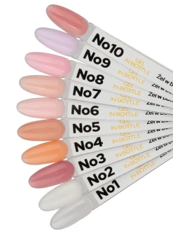 Alternative view of YOSHI - GEL IN BOTTLE n.1 CLEAR - 10ml