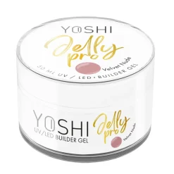 Alternative view of YOSHI - JELLY PRO - VELVET NUDE 50ml