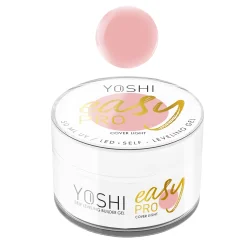 YOSHI - GEL EASY PRO - COVER LIGHT- 50ml