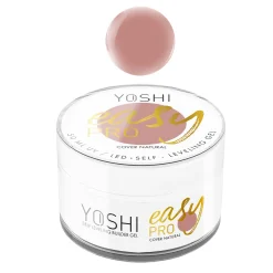 YOSHI - GEL EASY PRO - COVER NATURAL - 50ml