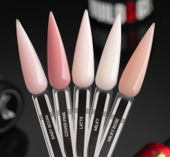 Alternative view of KODI - BUILD IT UP GEL - MILKY ROSE - 15ml