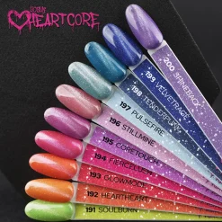 Alternative view of YOSHI - HEARTCORE n.197 - PULSIFIRE 6ml