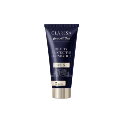 Alternative view of CLARESA - FONDOTINTA IDRATANTE CON SPF50 - 0N FAIR NEUTRAL 30ml