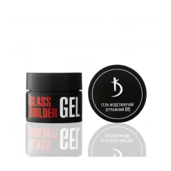 Alternative view of KODI - MODELING GEL - GLASS n.05 - 12ml