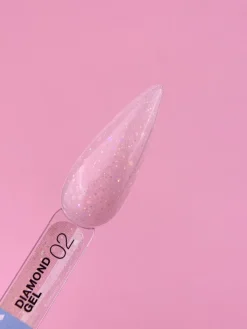 Alternative view of LUNA - DIAMOND GEL n.02 - 15ml