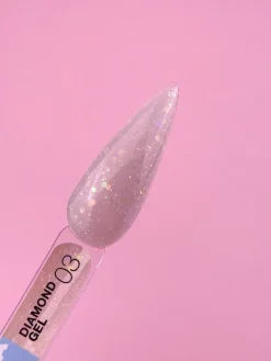 Alternative view of LUNA - DIAMOND GEL n.03 - 15ml