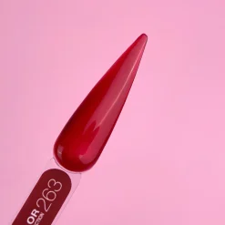 Alternative view of LUNA - COLOR KISS n.263 - GLASS EFFECT -13ml