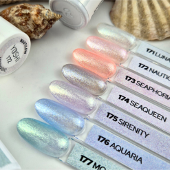 Alternative view of YOSHI PROFESSIONAL - MERMAGIC n.171 - LUNASEA 6ml