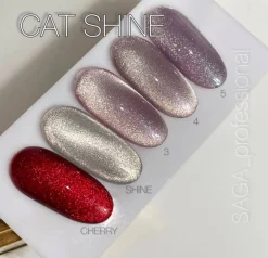 Alternative view of SAGA Professional - CAT SHINE n.02 - 10ml